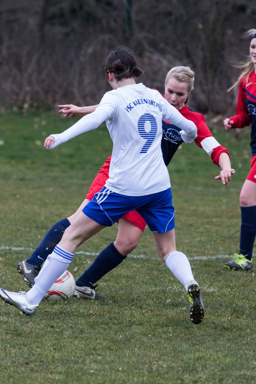 Bild 156 - Frauen TSV Zarpen - FSC Kaltenkirchen : Ergenis: 2:0